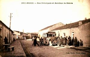 Mac-Mahon - Rue principale - L'Autobus de Biskra